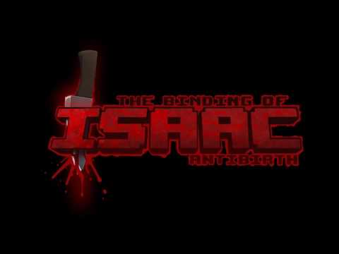 The Binding of Isaac Antibirth - The Thief (Cathedral) Extended