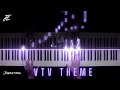 Vinnaithaandi Varuvaaya Piano Cover AR Rahman Jennisons Piano STR Tamil BGM Ringtone
