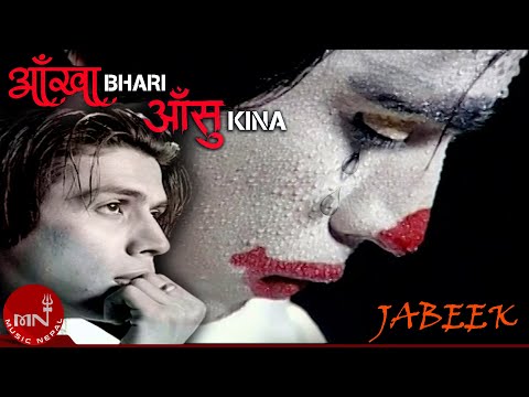 Aakha Bhari Aanshu Kina - Jabeek | Talents 4 / Zero Kilometer | Nepali Pop Song