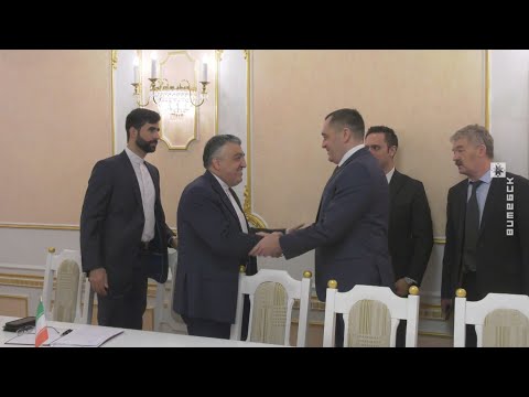 Витебская область предложила Ирану работать в кооперации в
фармацевтике