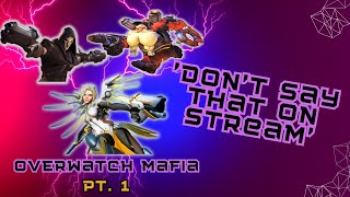 Overwatch Mafia - CardiacX BDAY Stream (Try Not to Laugh)