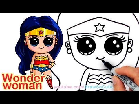 download lagu mp3 mp4 Wonder Woman Drawing Easy, download lagu Wonder Woman Drawing Easy gratis, unduh video klip Wonder Woman Drawing Easy