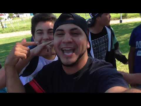 PRIMERA RONDA ..thorny vs primoh (seguida en el minuto 7 por) Robbie lexy vs Marciano