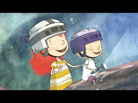 Trip to the Moon || Stella and Sam || Full Episode