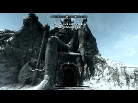 Daedric Artifact Mehrunes' Razor - Part 4 Final