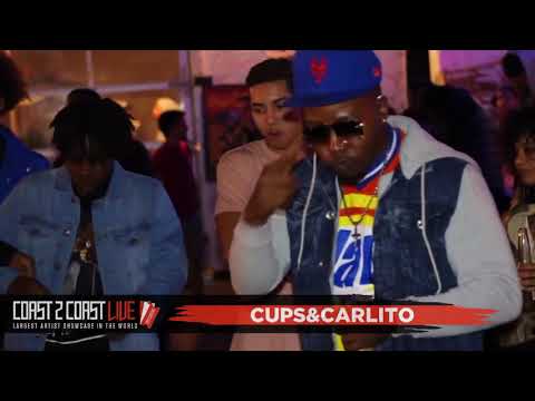 Cups Performs at Coast 2 Coast LIVE | Atlanta All Ages Edition 1/28/18
