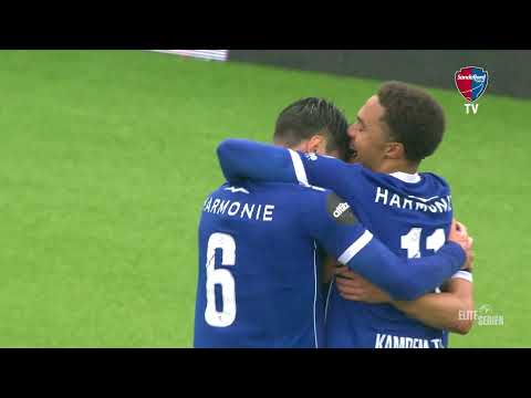 Høydepunkter Sandefjord Fotball - Strømsgodset