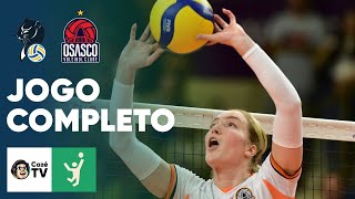 AO VIVO: OSASCO X CONEGLIANO | MUNDIAL DE CLUBES DE VÔLEI FEMININO | SEMIFINAL