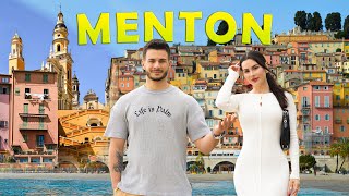 Travel vlog - We Explored the Pearl of the French Riviera – Menton Travel Guide