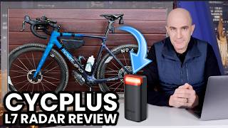 CYCPLUS L7 Radar Review // Another Budget Radar Misses the Mark
