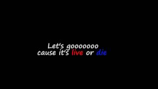 JLS - You Give Me Life (On Screen Lyrics)