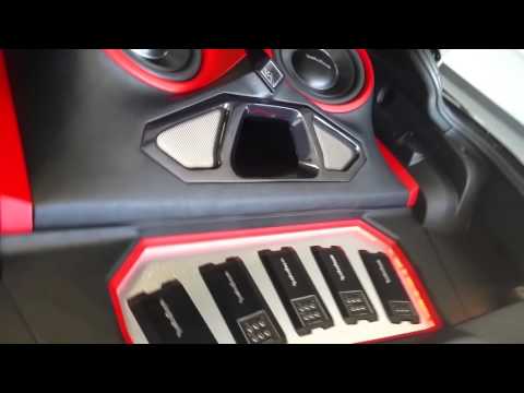 CORVETTE C7 ROCKFORD FOSGATE CUSTOM AUDIO BY AUDIOTISTICS & INJEN EVOLUTION INTAKE INSTALL