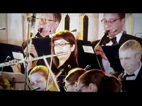 Софийска Филхармония & Главен Диригент Мартин Пантелеев БHT(начало)