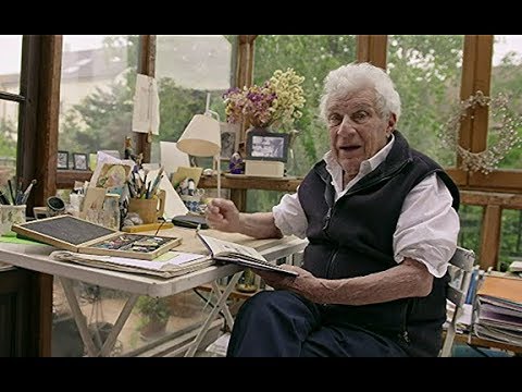 John Berger or The Art of Seeing (Portrait)