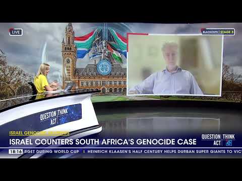 Discussion Israel asks court to reject SA's application