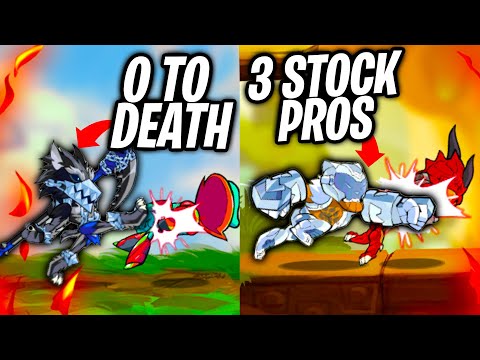 Sandstorms MOST INSANE Clips on Pros of 2023