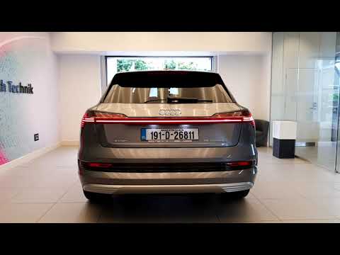 191D26811 - 2019 Audi E-Tron 265KW QUATTRO 103,950