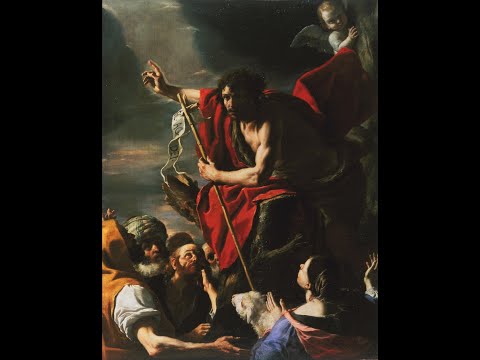 Vox Clamantis in Deserto