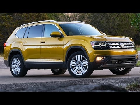 VW Atlas review--FAMILY TESTED ROAD TRIP