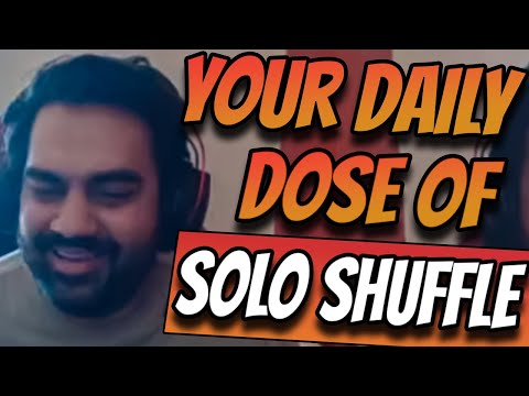 PvP Is Saved! BlizzCon Champ JoeFernandes Is BACK! | Your Daily Dose of Solo Shuffle Games #307