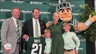 MSU AD leaving to take same position at University of Kentucky