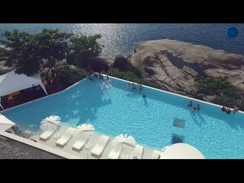 Kata Rocks 2nd Anniversary | Best Pool Party in Phuket With Cafe Del Mar DJ Jose Padilla
