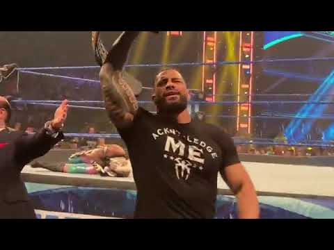 friday night SmackDown highlights #wwe|SmackDown highlights 6 august 2021