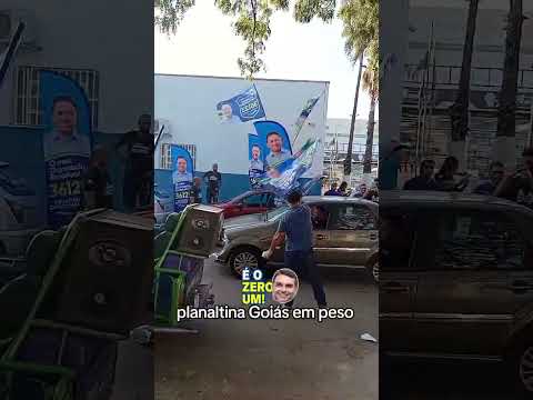 Planaltina de Goiás e 22 #shorts #noticias