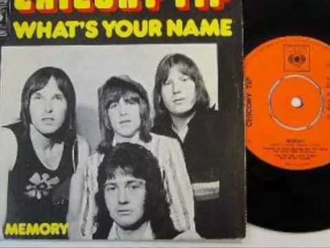 Chicory Tip - What's Your Name