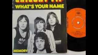 Chicory Tip - What&#39;s Your Name
