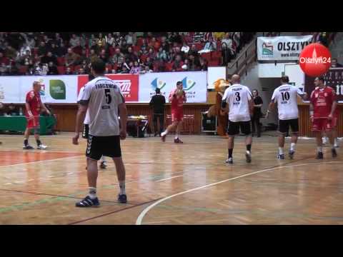 OLSZTYN24: Warmia Olsztyn - Miedź Legnica 33:28