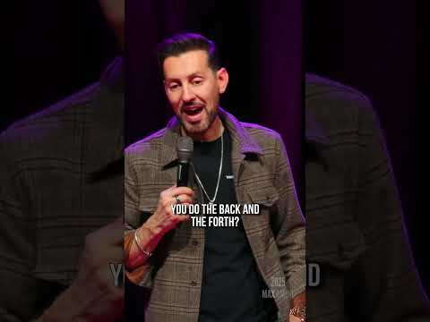 Toxic Couple | Max Amini | Standup Comedy