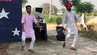 CHAKVI KADHAI | RAJVIR JAWANDA | BHANGRA - AMANDEEP SINGH &amp; VARUN SHARMA