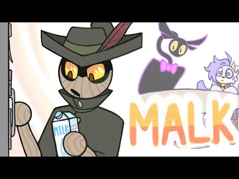 MALK | Billie Bust Up Animatic (2k subs Special!!!)