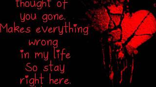 My Darkest Days - Without You Lyrics