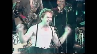 Oingo Boingo &quot;Who Do You Want To Be Today&quot; Performed Live in Concert 1985 at The Ritz New York