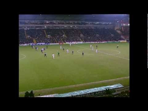 Sheffield United v Liverpool 02/03