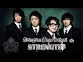 Abingdon Boys School Strength