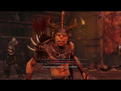 Shadow of Mordor - Beyond Epic achievement