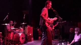The Feelies - Rough Trade NYC Brooklyn - Time Will Tell