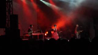 Morcheeba - To the Beat of the Drum - ParkLive Fest 2010 Sofia