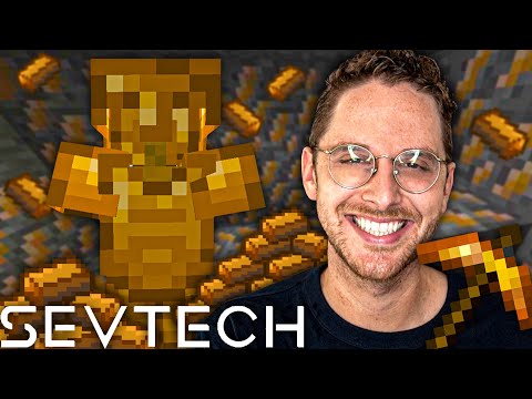 We've Entered The Bronze Age │Minecraft Sevtech