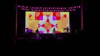 TODD RUNDGREN&#39;S UTOPIA - Something&#39;s Coming, BergenPAC 4/20/18