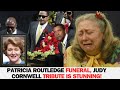 Patricia Routledge Funeral Judy Cornwell Tribute Is STUNNING