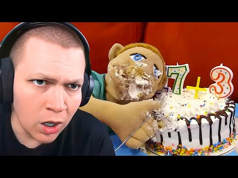 Steak Reacts to SML Movie: Jeffy's 20th Birthday!