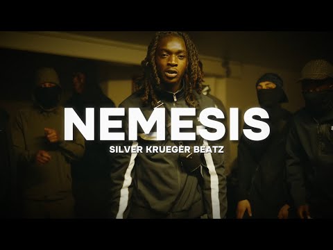 La Hasba22 x La Rvfleuze Type Beat "NEMESIS" | Instru Hoodtrap Jerk Drill (Prod. Silver Krueger)