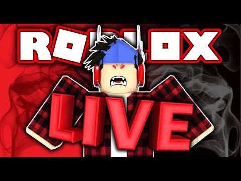 🔴 Live Roblox Games 🎯 With High Quality Player  in 4k