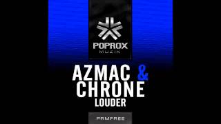 Azmac & Chorne - Louder (FREE DOWNLOAD)