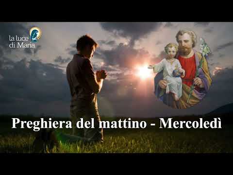 Preghiera del mattino del 14 Giugno 2023