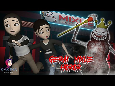 KAKINA HOROR 161 - Mixue Horror Outlet